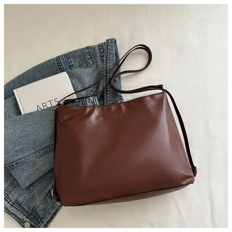 Velvet Shoulder Bag Large Capacity 2026 Women — feature 16