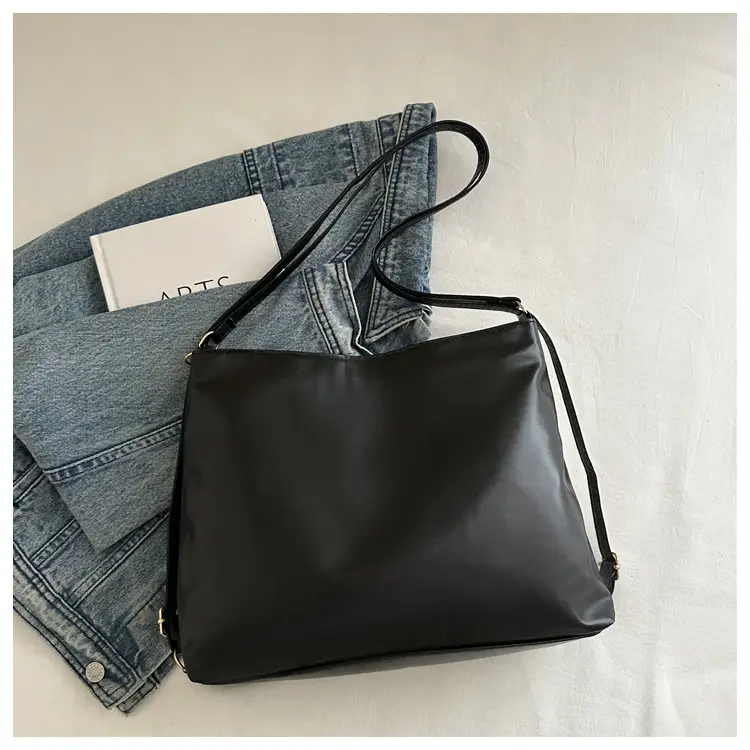 Velvet Shoulder Bag Large Capacity 2026 Women — feature 22