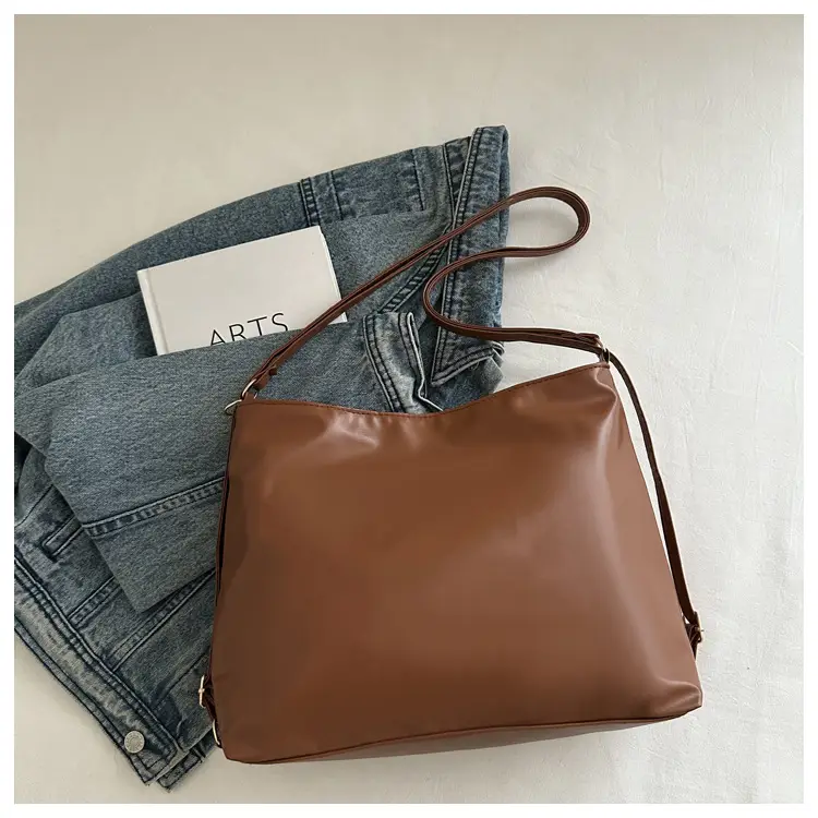 Velvet Shoulder Bag Large Capacity 2026 Women — feature 33