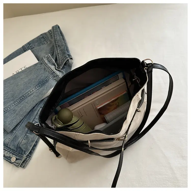 Velvet Shoulder Bag Large Capacity 2026 Women — feature 38