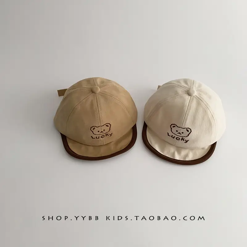 Red Baby Cap for Boys Girls Small Winter Windproof - Image 10
