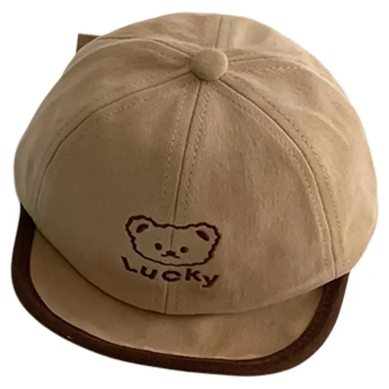 Red Baby Cap for Boys Girls Small Winter Windproof - Image 12
