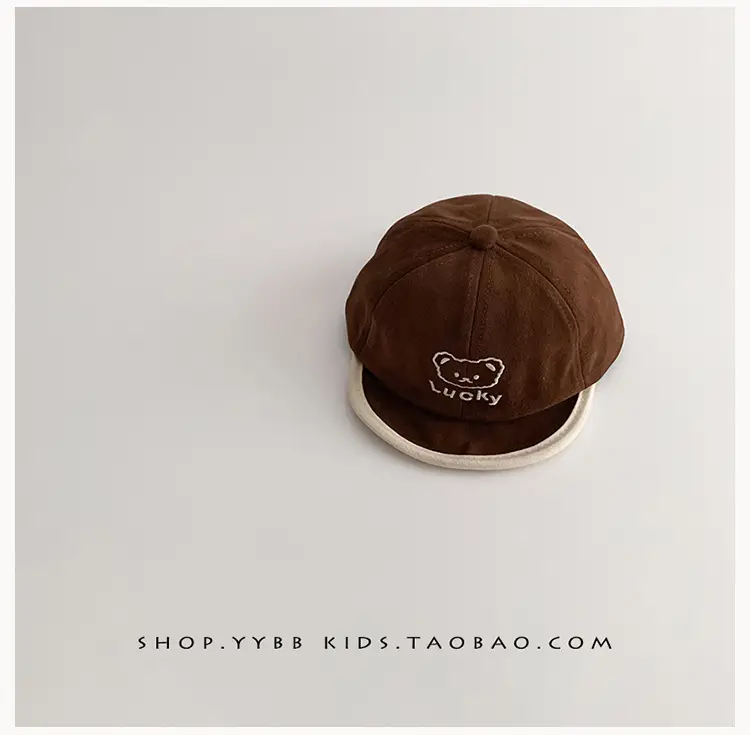 Red Baby Cap for Boys Girls Small Winter Windproof — feature 10