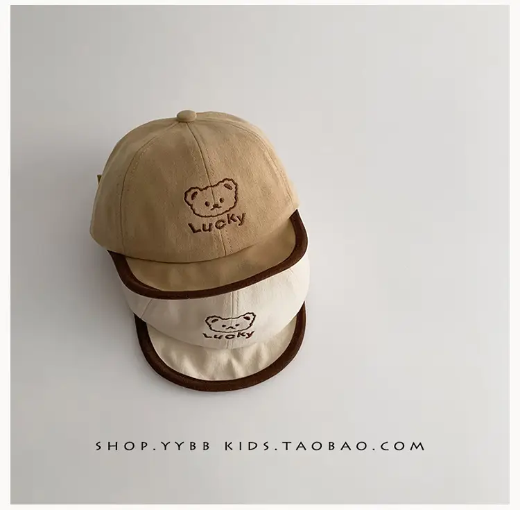 Red Baby Cap for Boys Girls Small Winter Windproof — feature 2