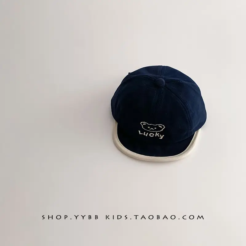 Red Baby Cap for Boys Girls Small Winter Windproof - Image 5