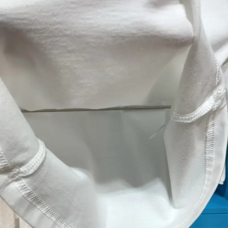 White Long Sleeve T-Shirt for Baby Boys Pure Cotton