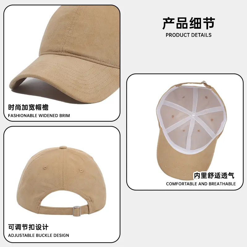Purple Soft Cotton Baseball Cap for Women Men - Image 28