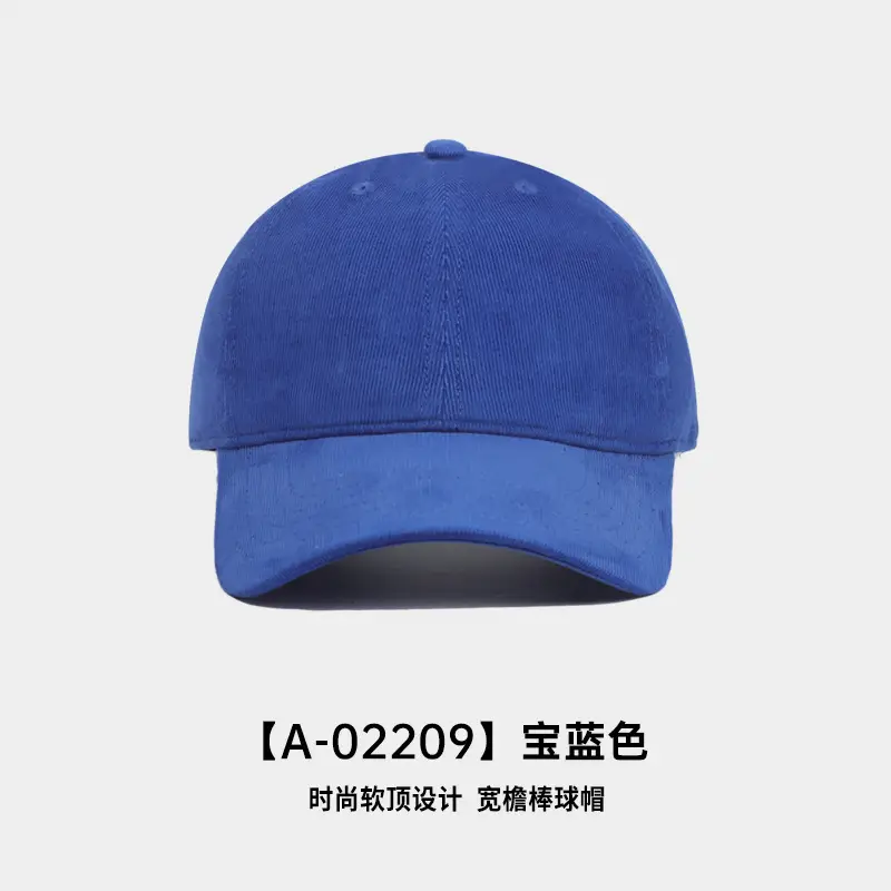 Purple Soft Cotton Baseball Cap for Women Men - Image 10