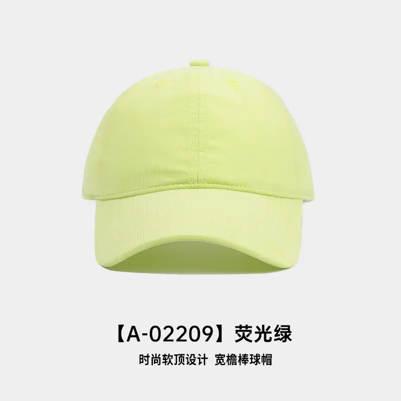 Purple Soft Cotton Baseball Cap for Women Men - Image 11