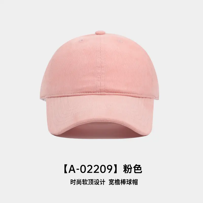 Purple Soft Cotton Baseball Cap for Women Men - Image 12