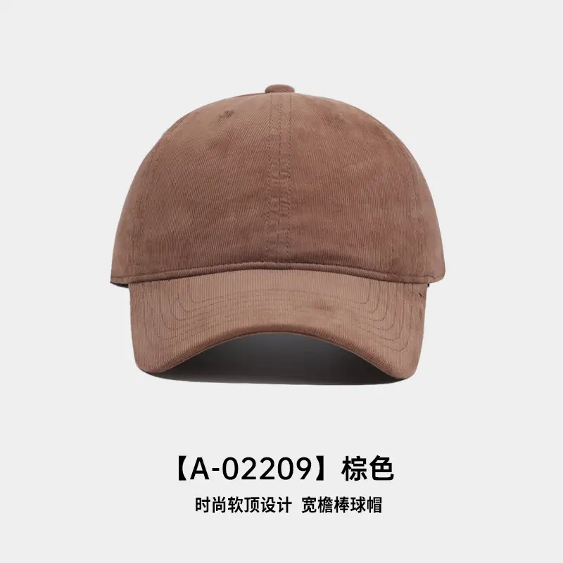 Purple Soft Cotton Baseball Cap for Women Men - Image 13