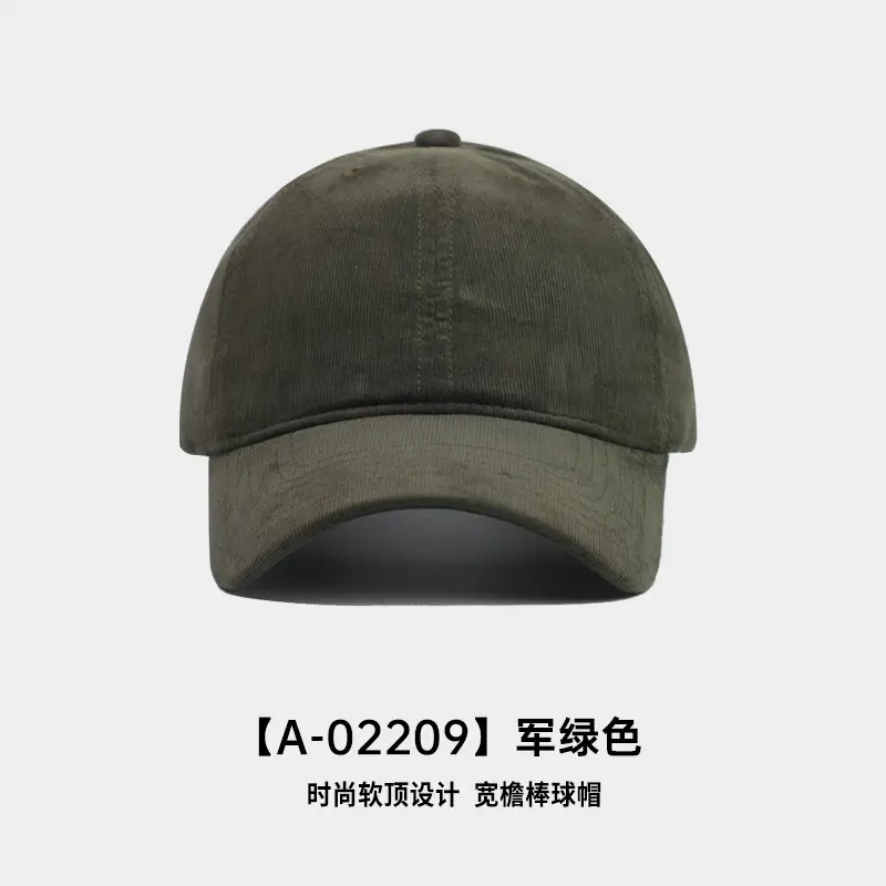 Purple Soft Cotton Baseball Cap for Women Men - Image 15