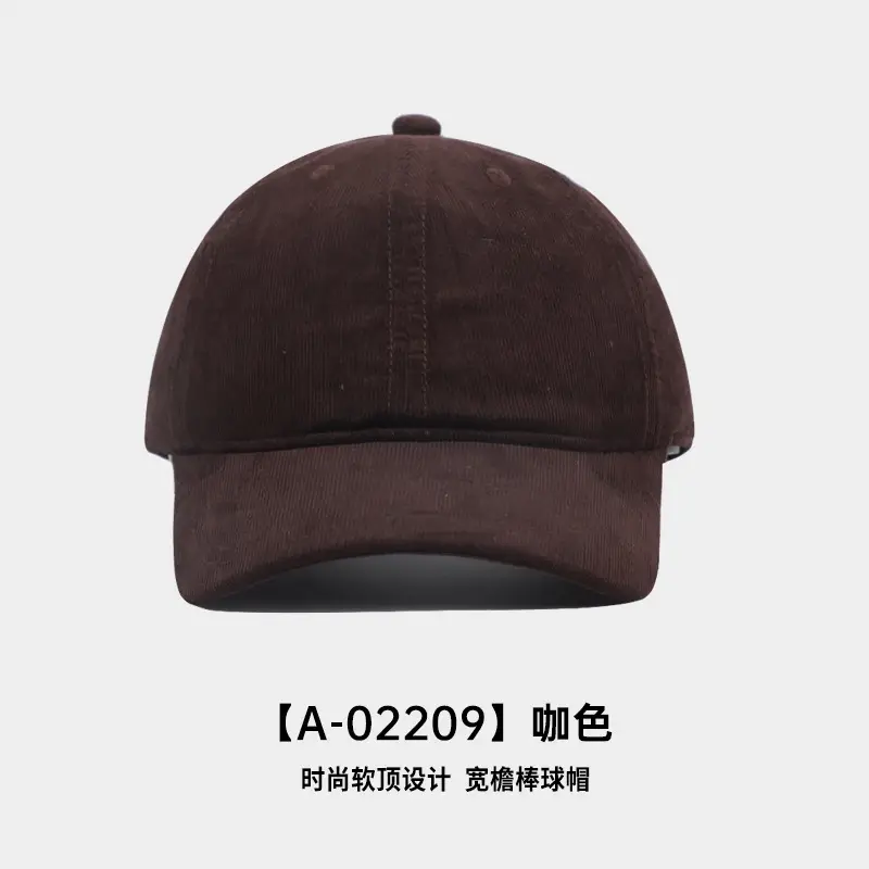 Purple Soft Cotton Baseball Cap for Women Men - Image 19
