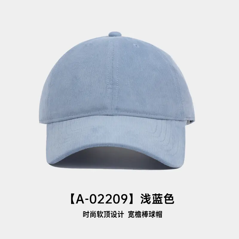Purple Soft Cotton Baseball Cap for Women Men - Image 22
