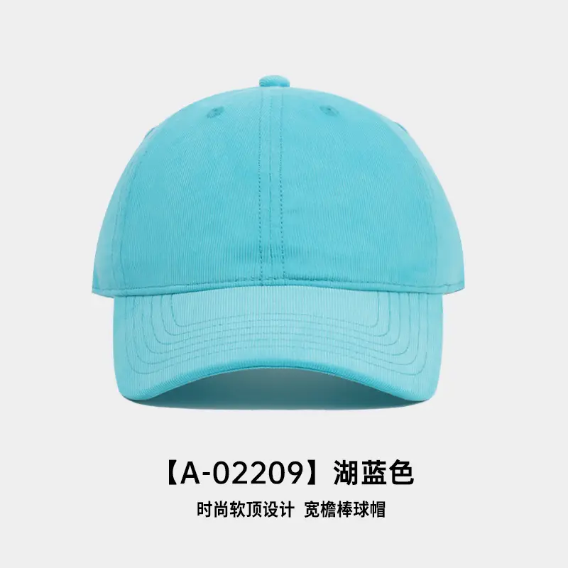 Purple Soft Cotton Baseball Cap for Women Men - Image 24