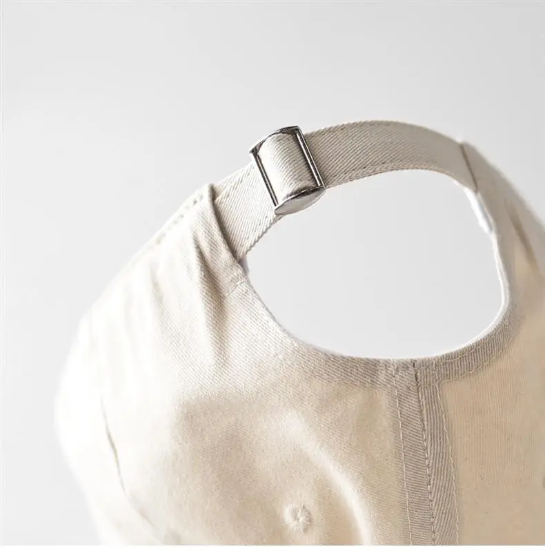 Brown Letter Embroidered Baseball Cap for Men Women — feature 10