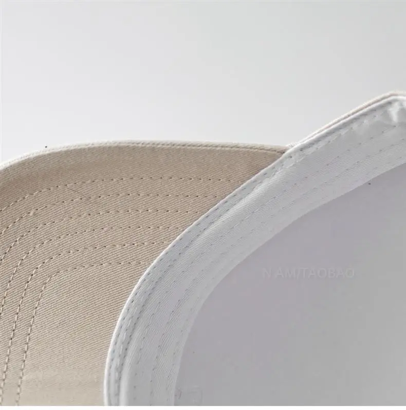 Brown Letter Embroidered Baseball Cap for Men Women — feature 9