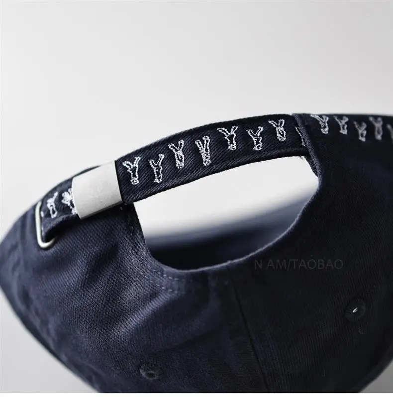 Korean Style Embroidered Sun & Mosque Cap for Men Women — feature 9