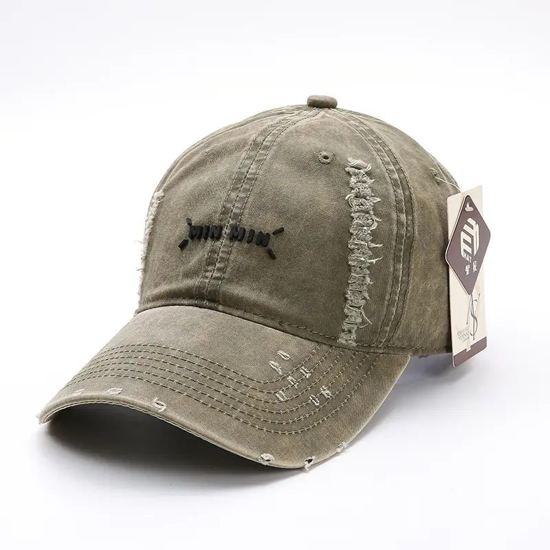 Black Korean Style Letter Baseball Cap for Women - Image 4