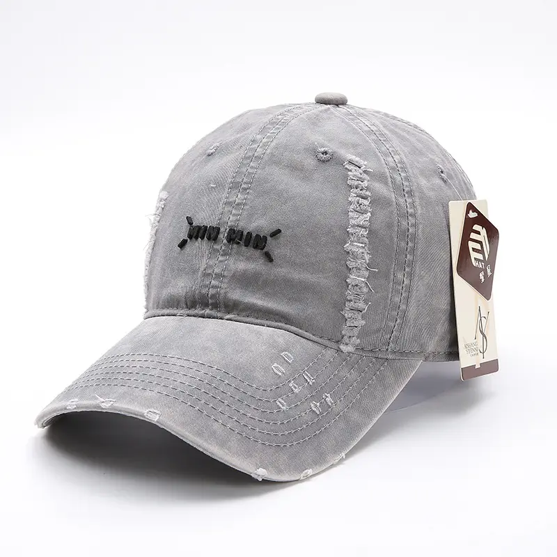 Black Korean Style Letter Baseball Cap for Women - Image 7