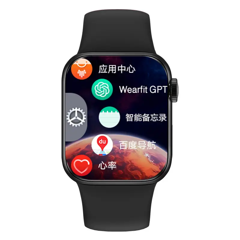 Huaqiangbei S10Pro New Smart Watch Bracelet Watch10 Multi-Function Payment Bluetooth Calling Watch Nfc