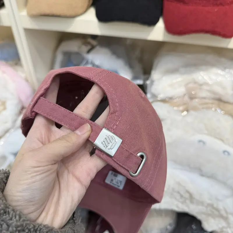 New Yorkas Women Baseball Cap with Sunshade Curved Brim - Image 9