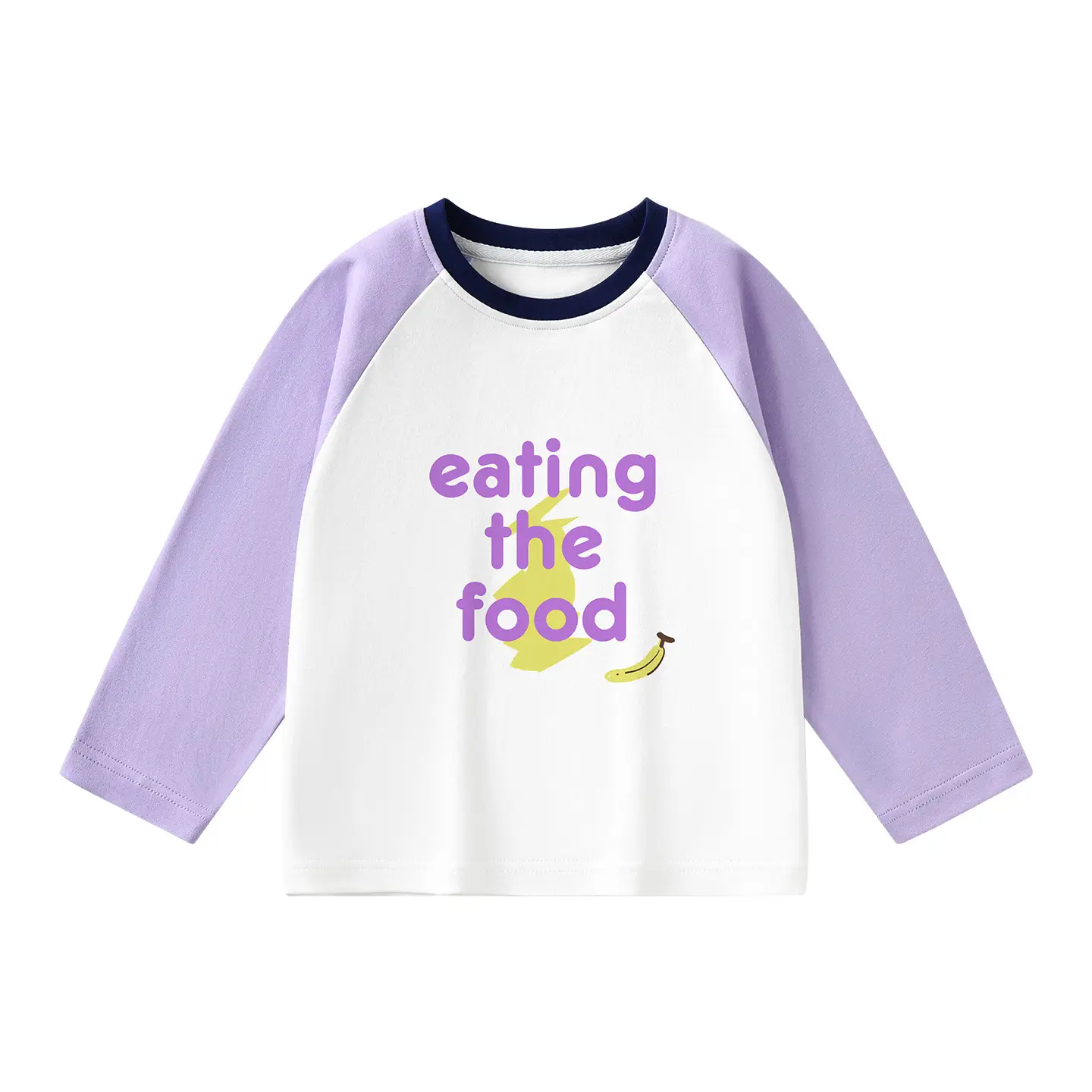 Girls Long Sleeve T-Shirt Cotton Spring Autumn