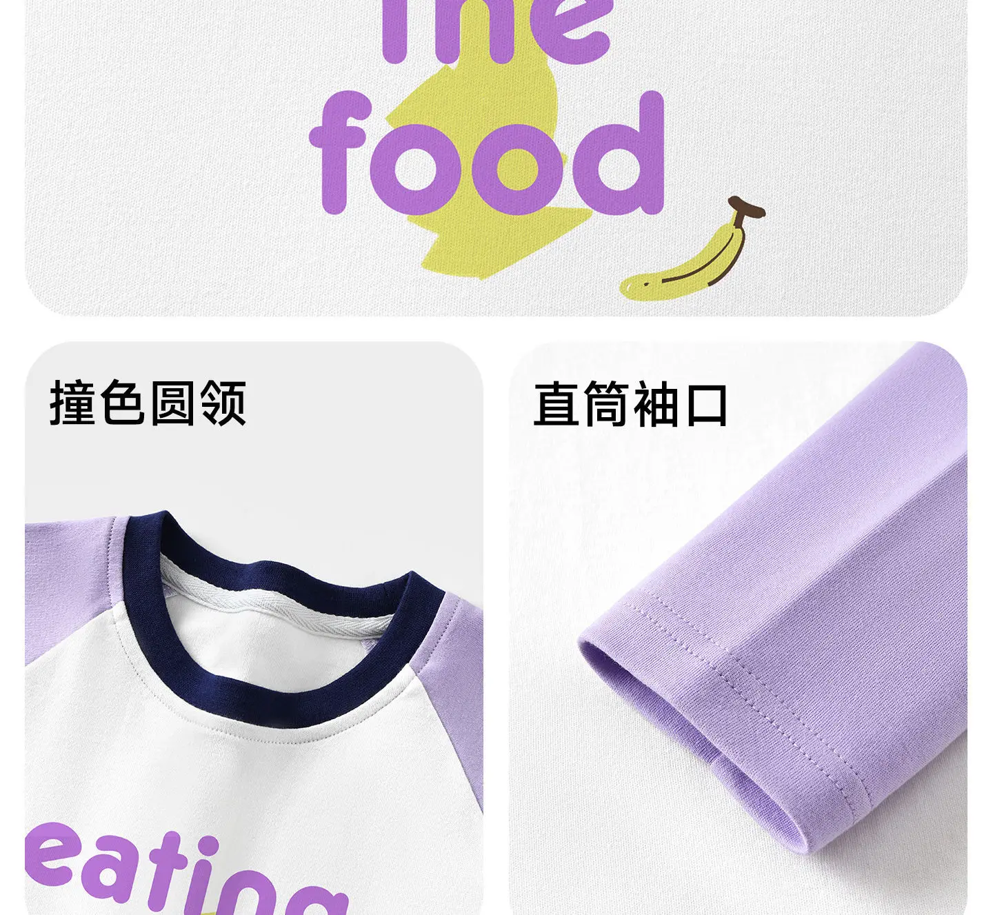 Girls Long Sleeve T-Shirt Cotton Spring Autumn — feature 12