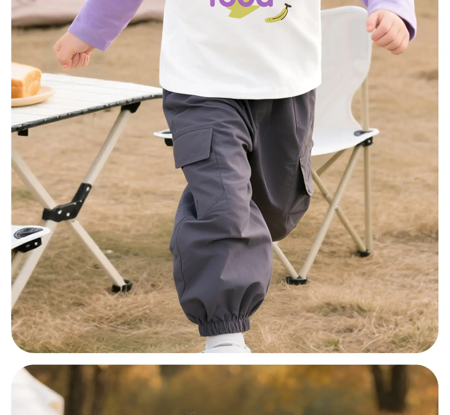 Girls Long Sleeve T-Shirt Cotton Spring Autumn — feature 16
