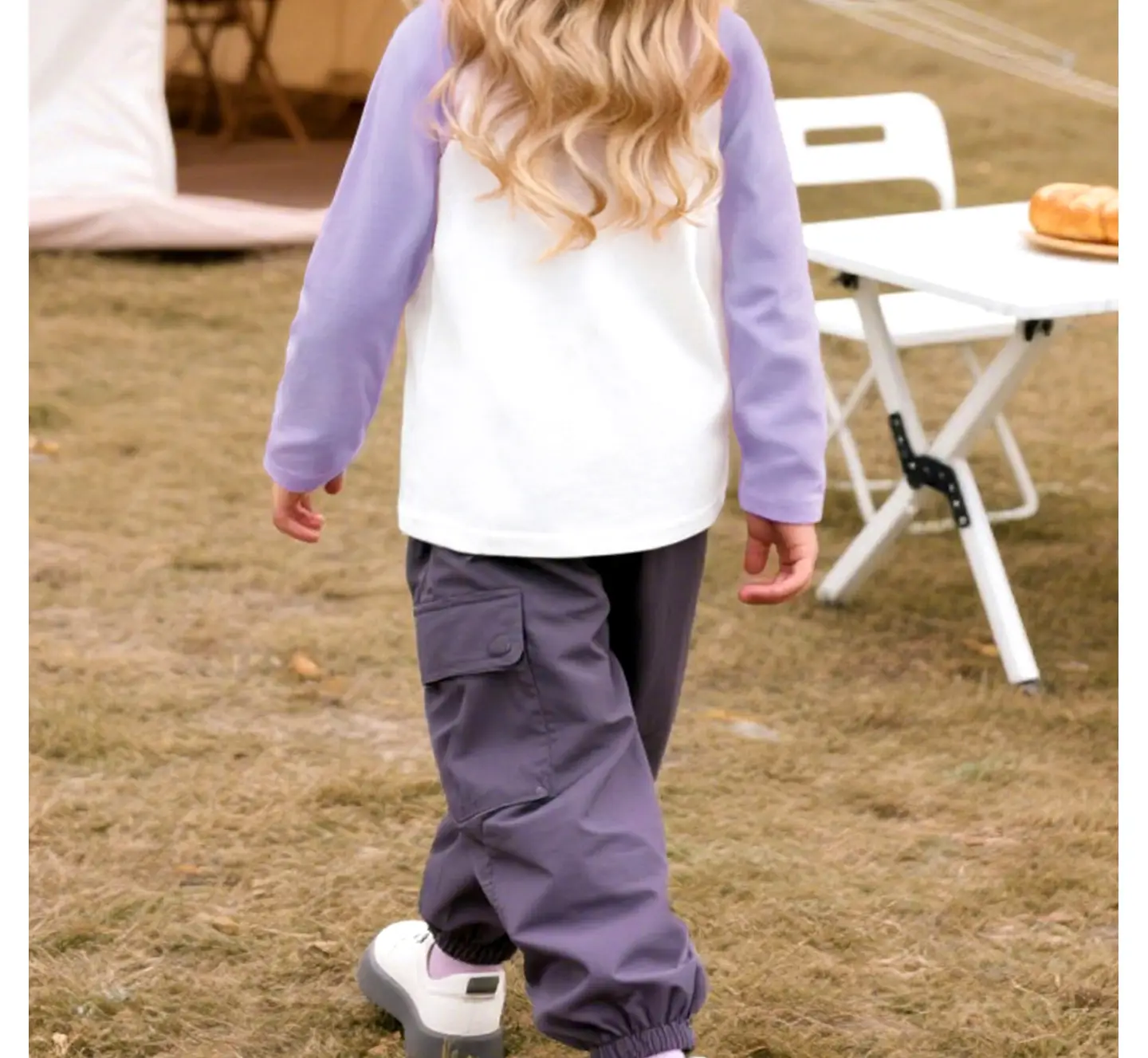 Girls Long Sleeve T-Shirt Cotton Spring Autumn — feature 19