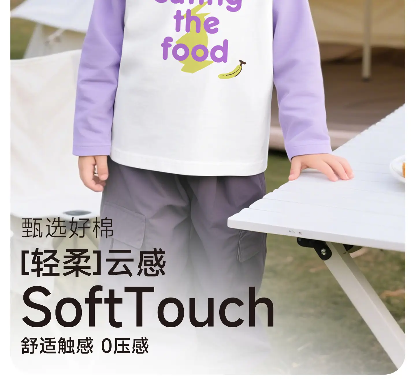 Girls Long Sleeve T-Shirt Cotton Spring Autumn — feature 2