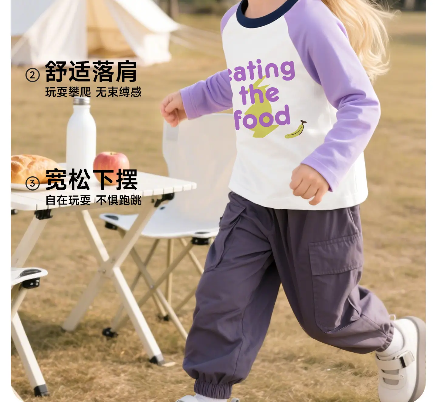 Girls Long Sleeve T-Shirt Cotton Spring Autumn — feature 7