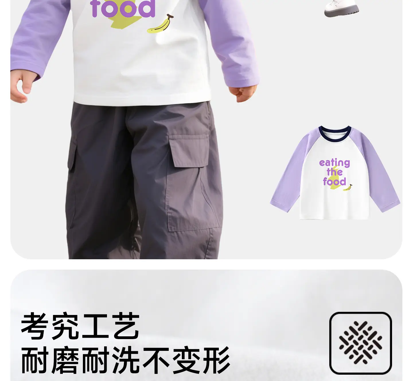 Girls Long Sleeve T-Shirt Cotton Spring Autumn — feature 9