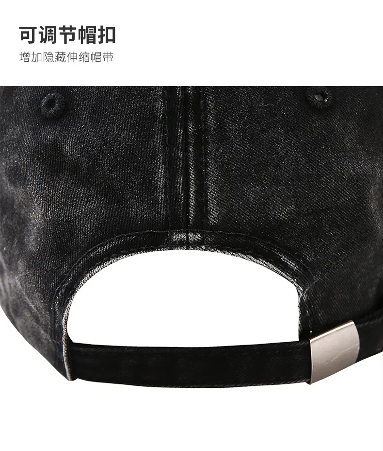 2025 Retro Leopard Print Sweet Cool Rhinestone Letter Duckbill Cap for Women — feature 12