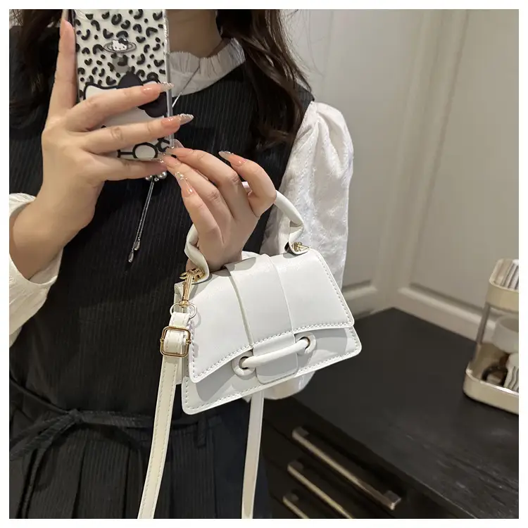 Orange Mini Shoulder Bag for Women 2025 — feature 11