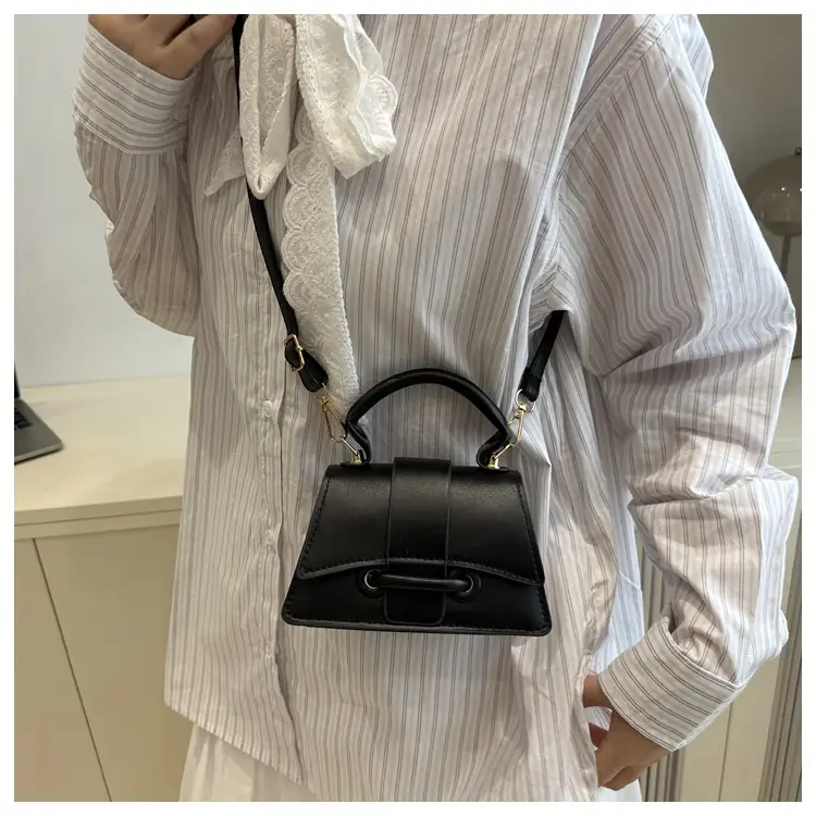 Orange Mini Shoulder Bag for Women 2025 — feature 13