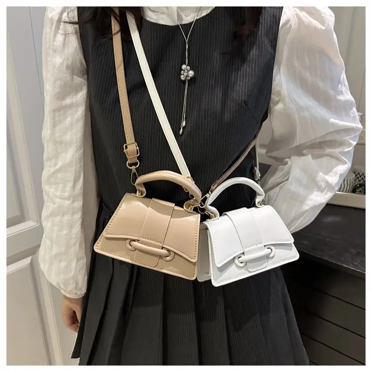 Orange Mini Shoulder Bag for Women 2025 — feature 16
