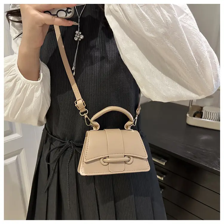 Orange Mini Shoulder Bag for Women 2025 — feature 17