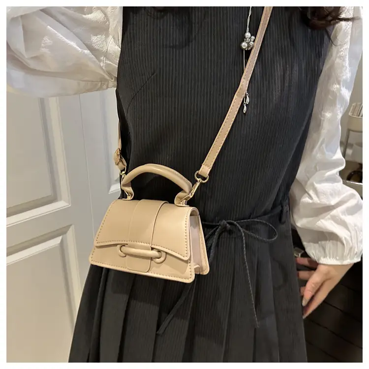 Orange Mini Shoulder Bag for Women 2025 — feature 19