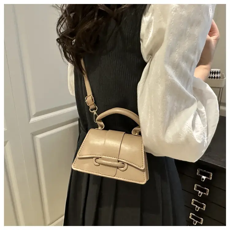 Orange Mini Shoulder Bag for Women 2025 — feature 20