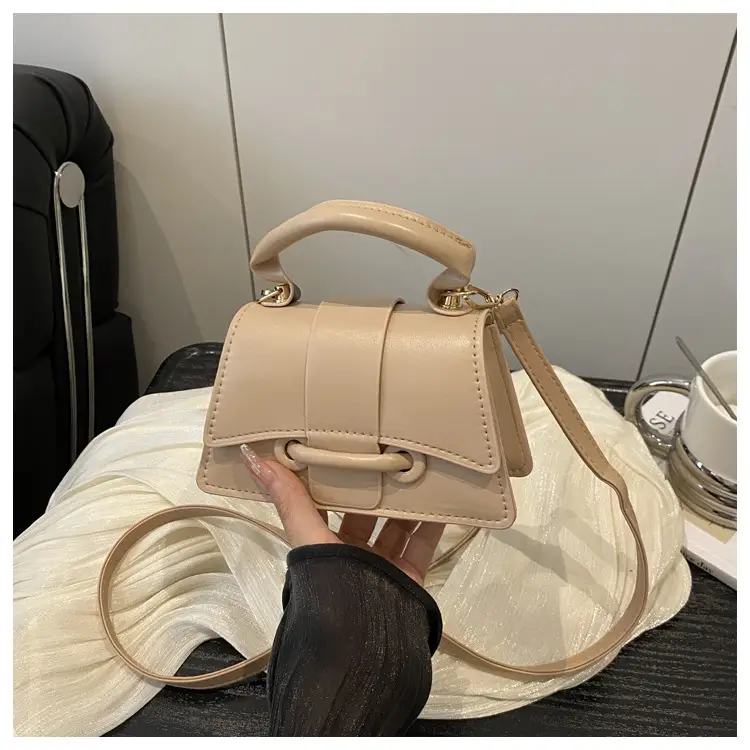 Orange Mini Shoulder Bag for Women 2025 — feature 7