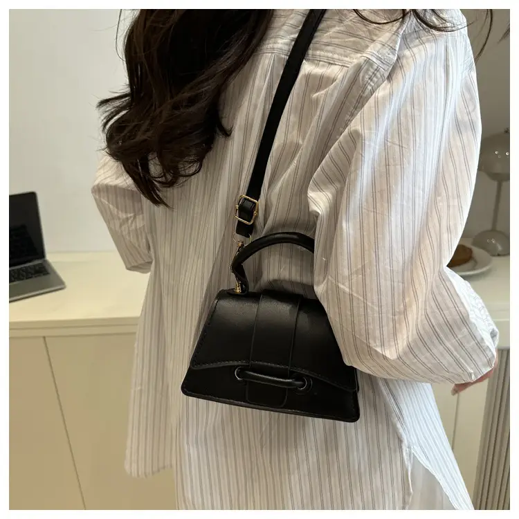 White Crossbody Bag for Women 2025 Summer — feature 14