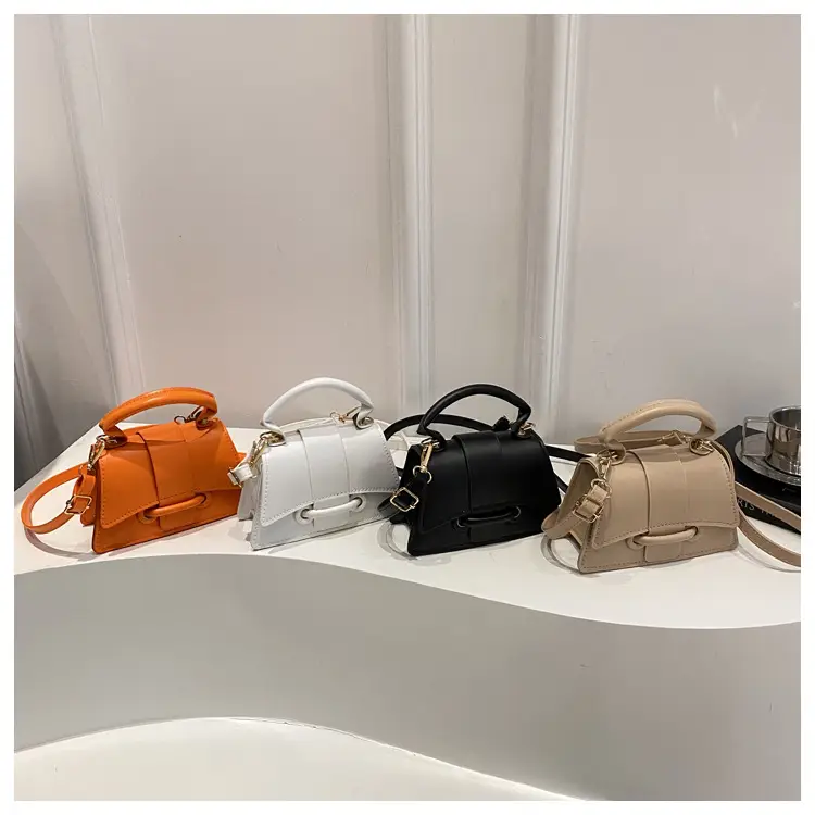 White Crossbody Bag for Women 2025 Summer — feature 20