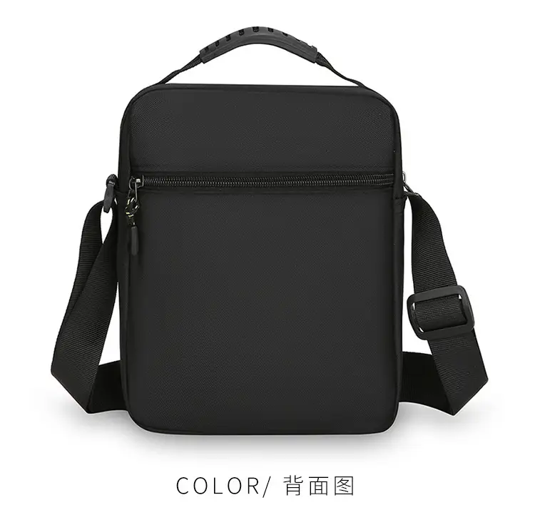 Men's Waterproof Crossbody Shoulder Bag Large Capacity — feature 30