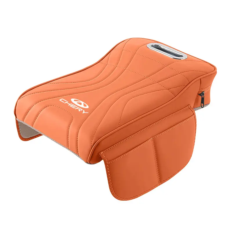 Chery Tiggo 8 Plus Tiggo 7/5X/3X Arrizo Armrest Box Heightening Pad Protective Cover Pad Tissue Box Storage