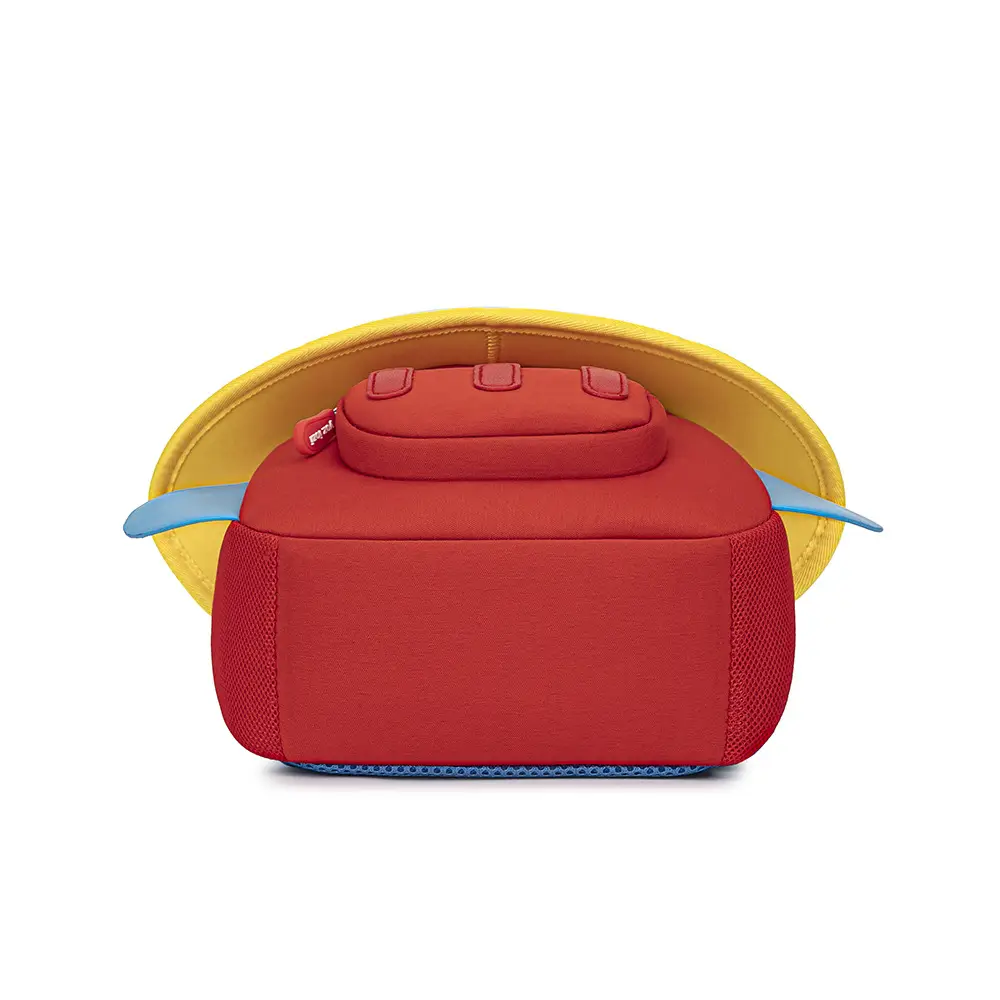 2026 New Model Children's School Bag Kindergarten Baby Lightweight Travel Backpack Cartoon Cute Mushroom Bag Backpack — feature 5