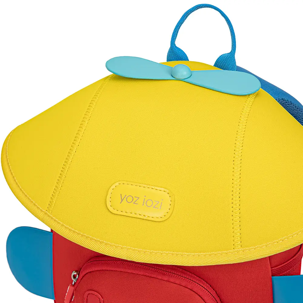 2026 New Model Children's School Bag Kindergarten Baby Lightweight Travel Backpack Cartoon Cute Mushroom Bag Backpack — feature 6