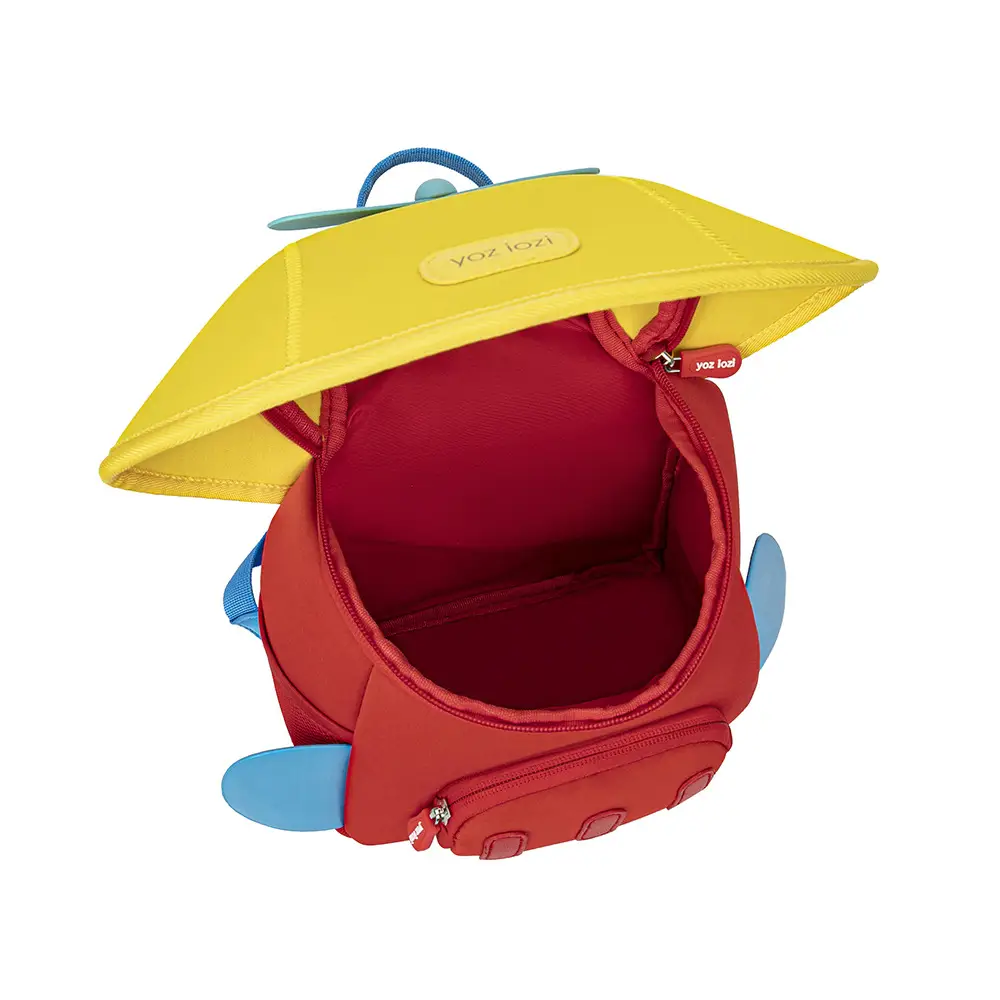 2026 New Model Children's School Bag Kindergarten Baby Lightweight Travel Backpack Cartoon Cute Mushroom Bag Backpack — feature 7