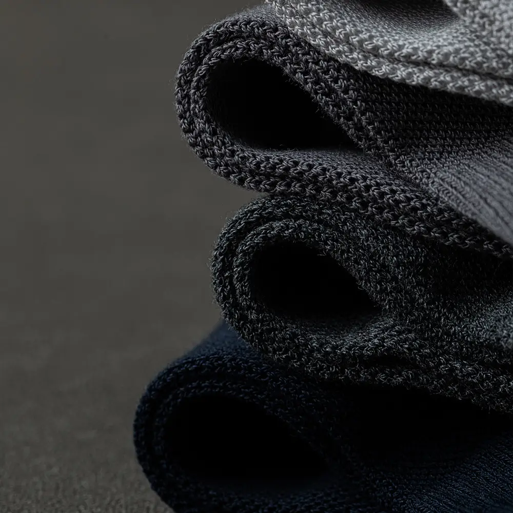 Suxinaimin Socks Men's Summer Thin 10A Antibacterial and Deodorant Sports Socks Mesh Short Socks