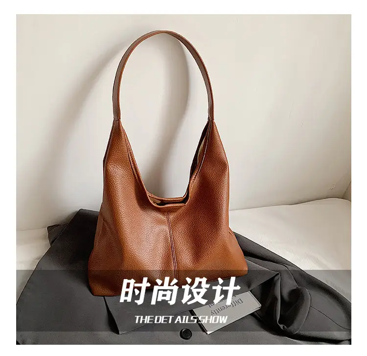 Women's Large Capacity Tote Bag Cream Summer 2025 — feature 14